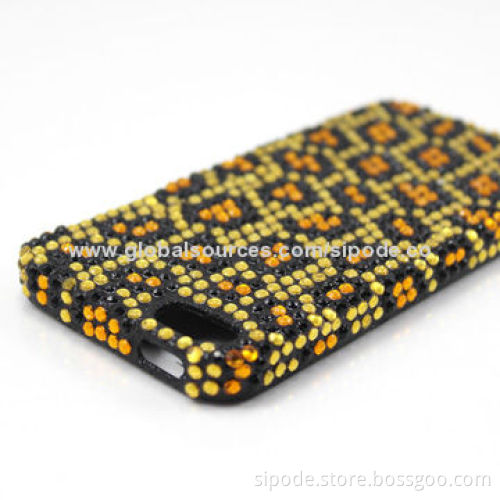 Diamond mobile phone cases